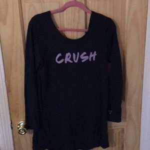Victoria’s Secret crush nightgown